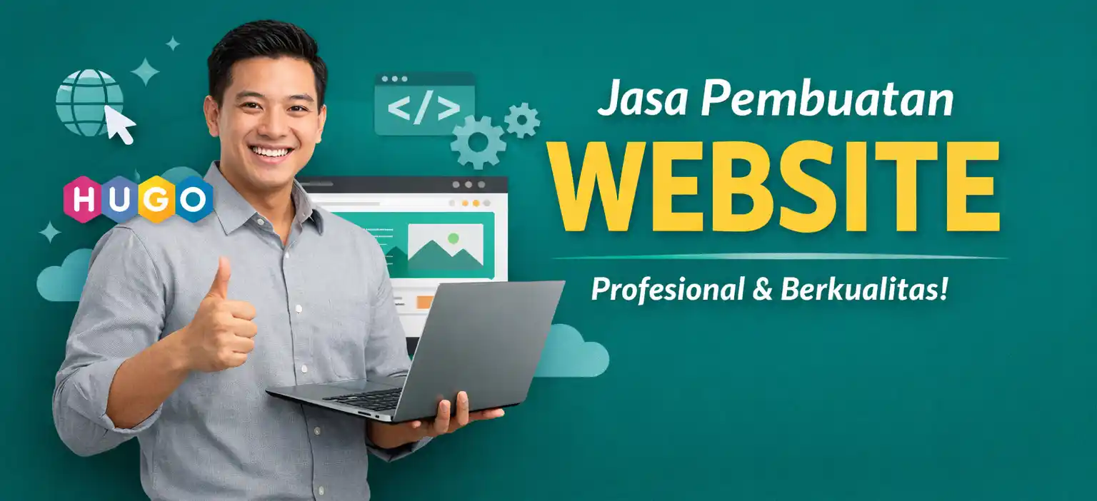 Jasa Pembuatan Website